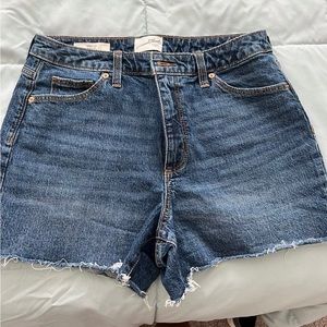 Universal Thread jean shorts